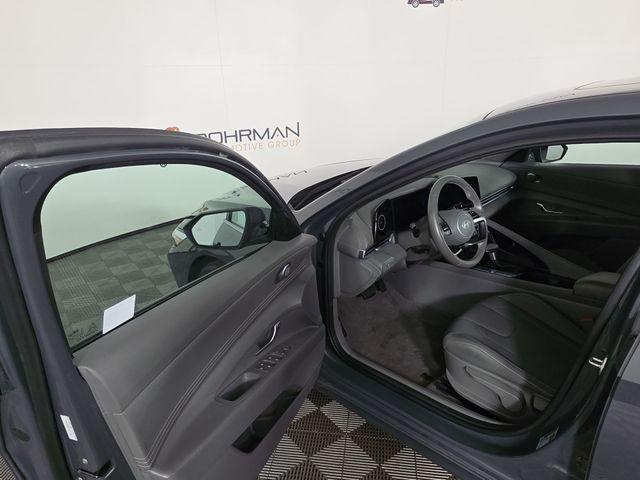 used 2025 Hyundai Elantra car, priced at $22,269