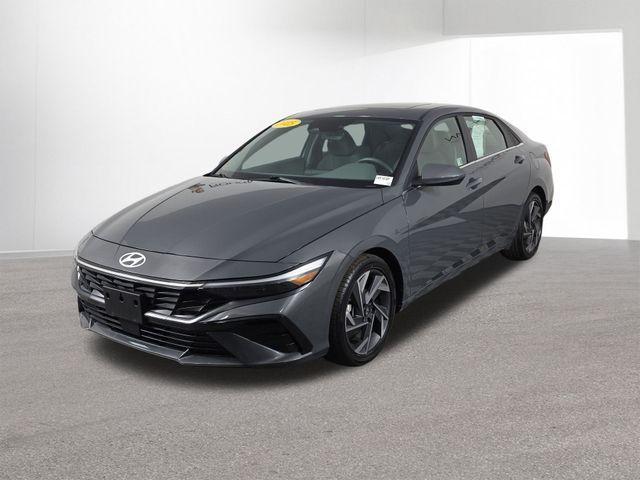 used 2025 Hyundai Elantra car, priced at $22,269