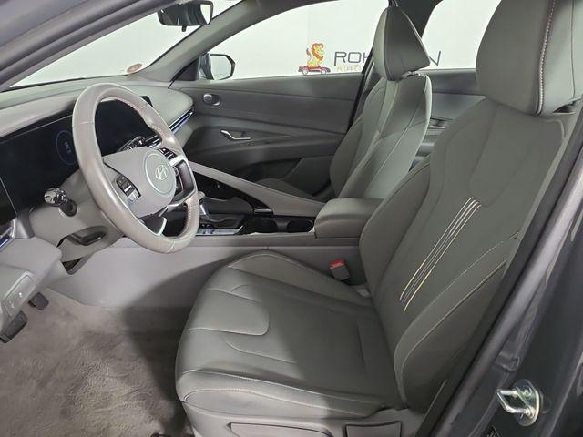 used 2025 Hyundai Elantra car, priced at $22,269