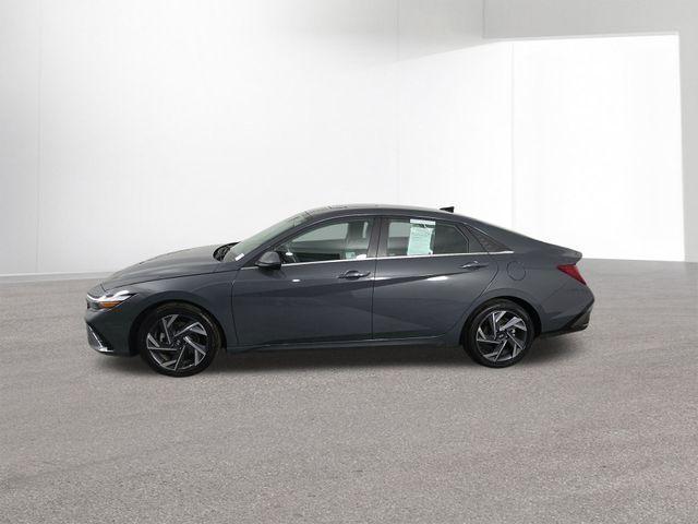 used 2025 Hyundai Elantra car, priced at $22,269