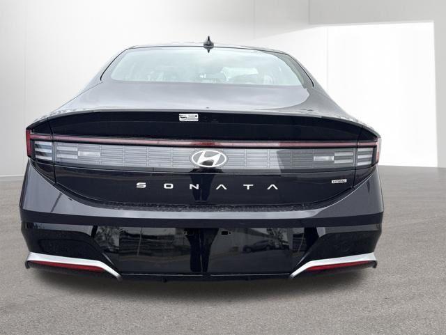 new 2026 Hyundai Sonata car, priced at $27,733