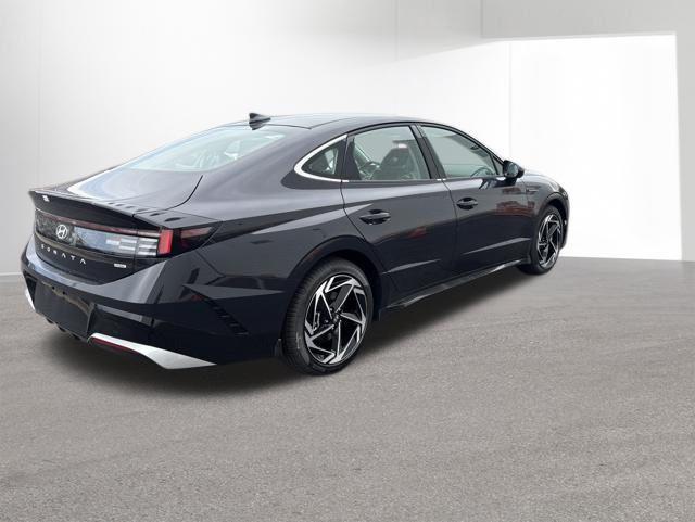 new 2026 Hyundai Sonata car, priced at $27,733
