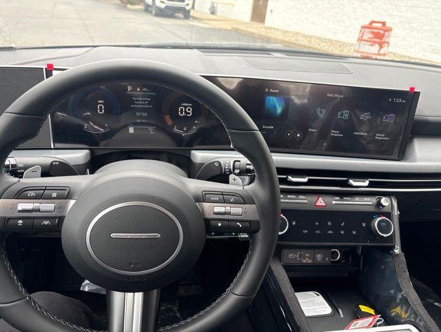 new 2026 Hyundai Sonata car, priced at $27,733