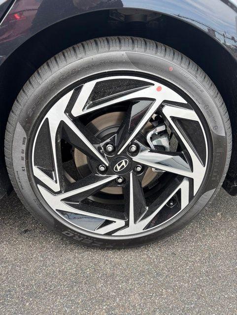 new 2026 Hyundai Sonata car, priced at $27,733