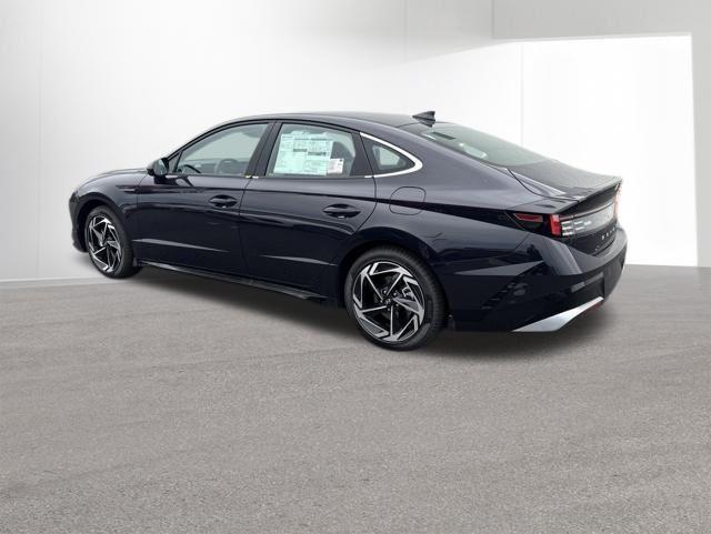 new 2026 Hyundai Sonata car, priced at $27,733