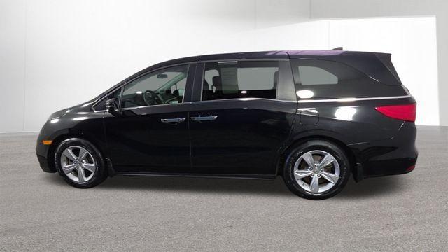 used 2020 Honda Odyssey car, priced at $21,626