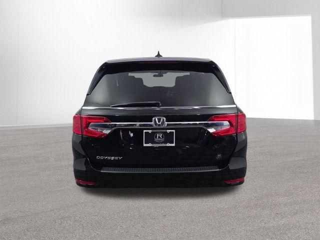 used 2020 Honda Odyssey car, priced at $21,626
