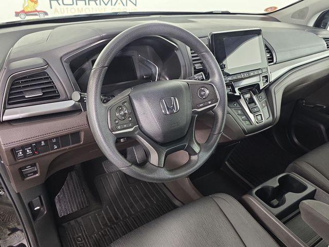 used 2020 Honda Odyssey car, priced at $21,626