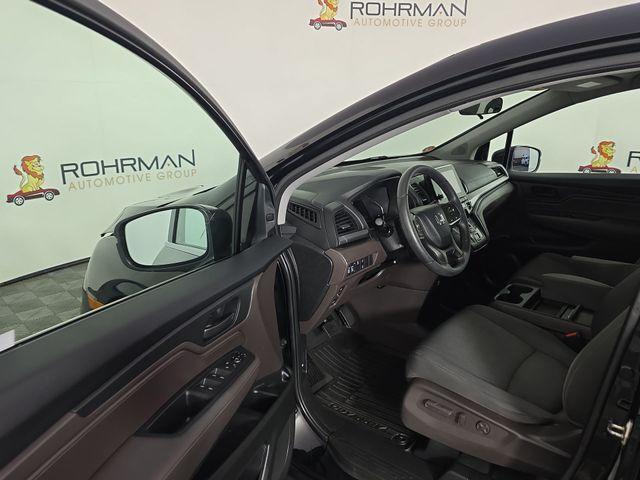 used 2020 Honda Odyssey car, priced at $21,626