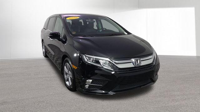 used 2020 Honda Odyssey car, priced at $21,626