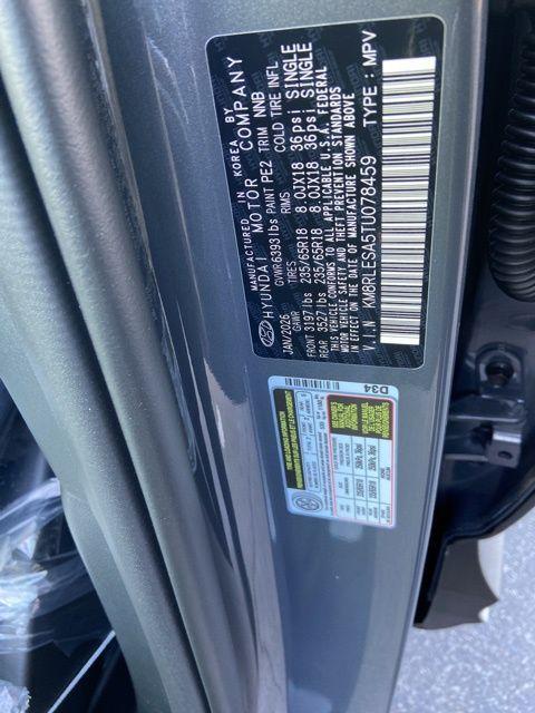 new 2026 Hyundai Palisade car, priced at $47,007