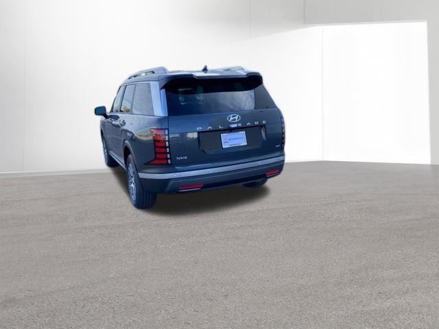 new 2026 Hyundai Palisade car, priced at $47,007