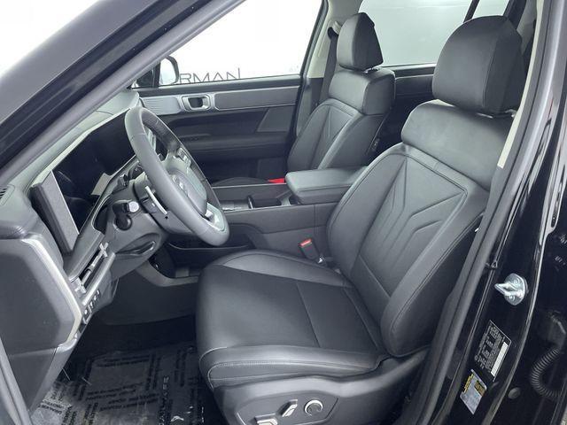 new 2026 Hyundai SANTA FE HEV car, priced at $37,530