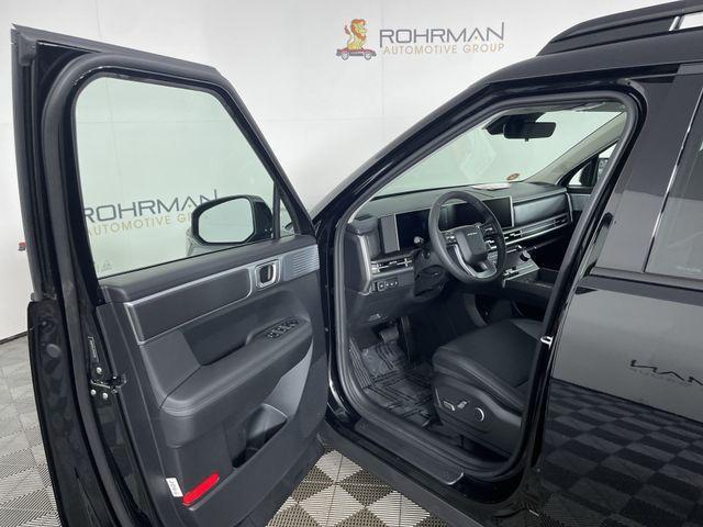 new 2026 Hyundai SANTA FE HEV car, priced at $37,530