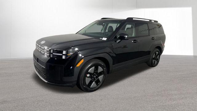 new 2026 Hyundai SANTA FE HEV car, priced at $37,530