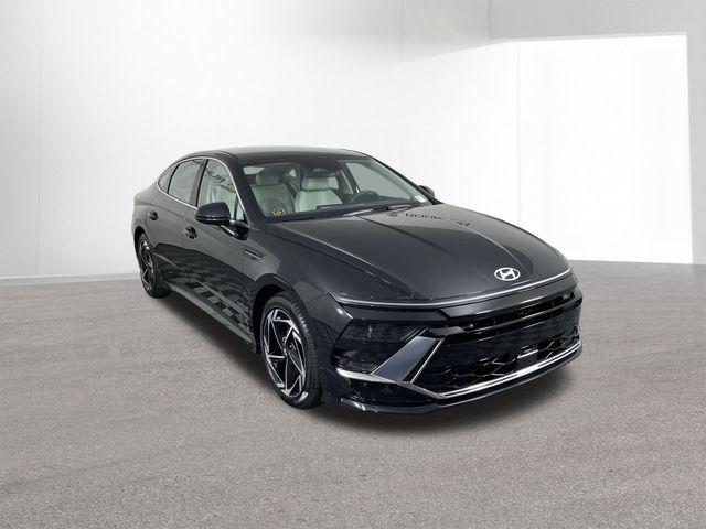 new 2026 Hyundai Sonata car, priced at $28,500