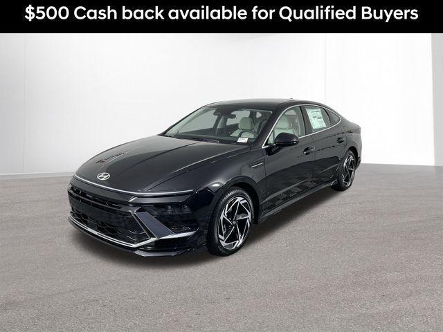 new 2026 Hyundai Sonata car, priced at $29,499