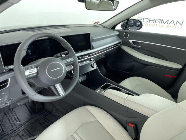new 2026 Hyundai Sonata car, priced at $28,500