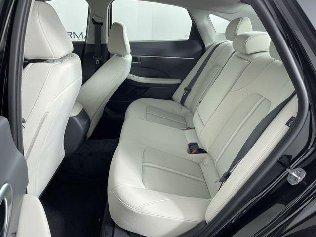 new 2026 Hyundai Sonata car, priced at $28,500
