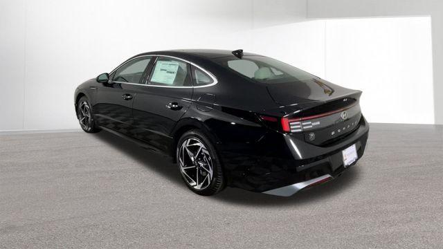new 2026 Hyundai Sonata car, priced at $28,500