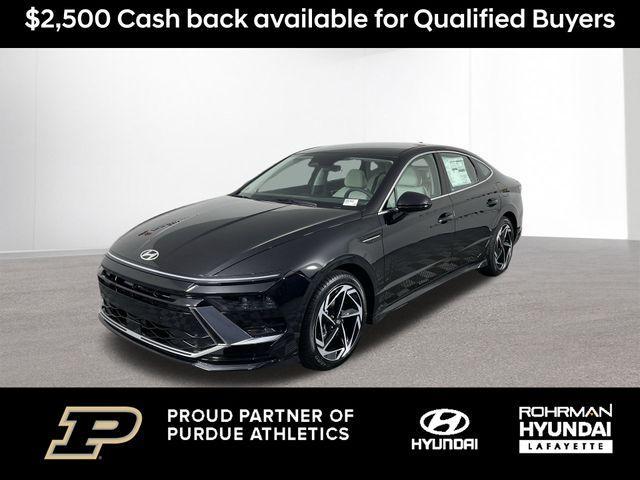 new 2026 Hyundai Sonata car, priced at $27,499
