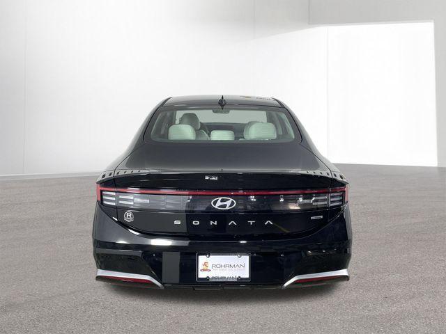 new 2026 Hyundai Sonata car, priced at $28,500