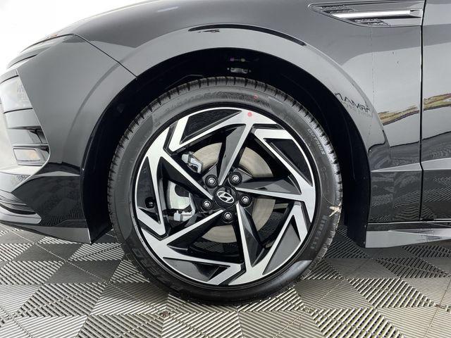 new 2026 Hyundai Sonata car, priced at $28,500