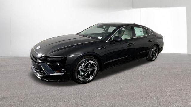 new 2026 Hyundai Sonata car, priced at $28,500