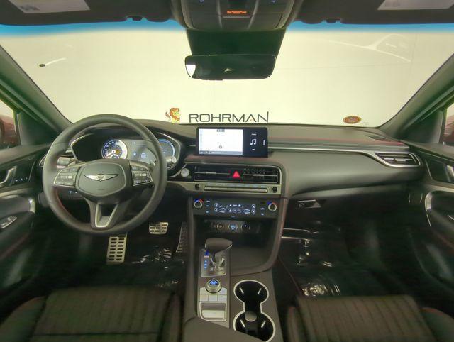 used 2026 Genesis G70 car, priced at $44,725