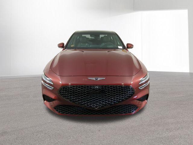 used 2026 Genesis G70 car, priced at $44,725