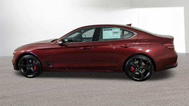 used 2026 Genesis G70 car, priced at $44,725