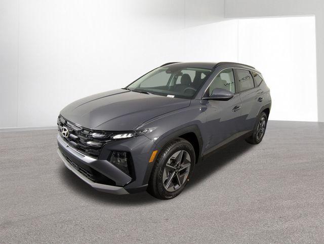 new 2026 Hyundai Tucson car, priced at $30,735