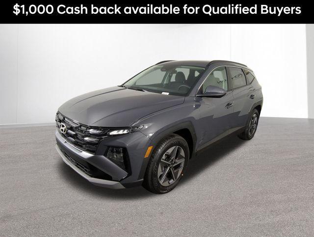 new 2026 Hyundai Tucson car, priced at $29,935