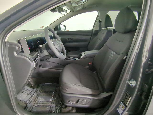 new 2026 Hyundai Tucson car, priced at $29,935