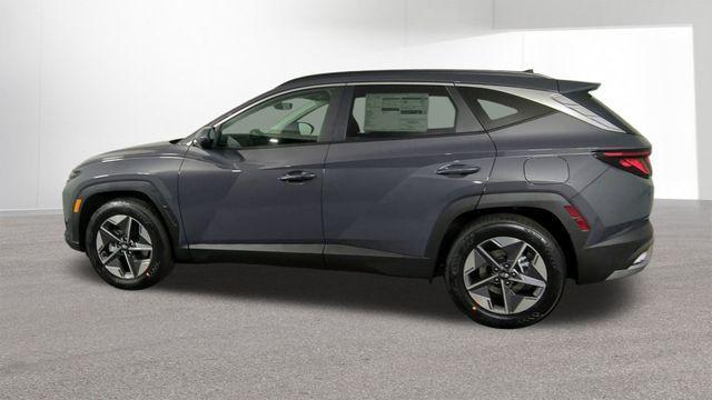 new 2026 Hyundai Tucson car, priced at $29,935