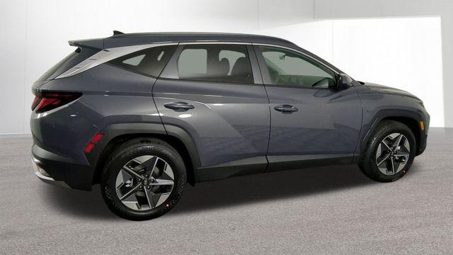 new 2026 Hyundai Tucson car, priced at $29,935
