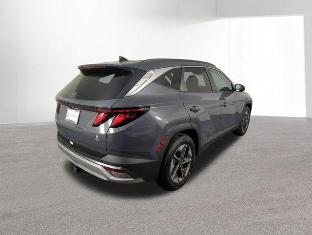 new 2026 Hyundai Tucson car, priced at $29,935