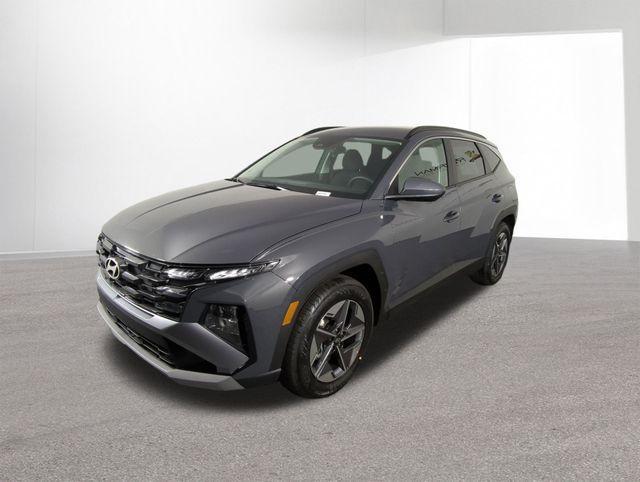 new 2026 Hyundai Tucson car, priced at $29,935