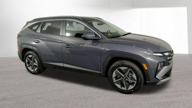 new 2026 Hyundai Tucson car, priced at $29,935