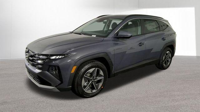 new 2026 Hyundai Tucson car, priced at $29,935