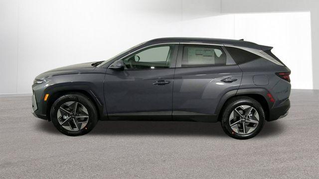 new 2026 Hyundai Tucson car, priced at $29,935