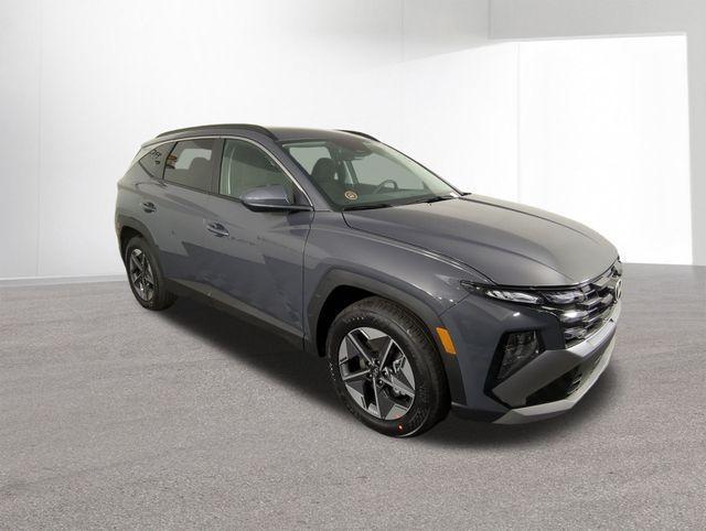 new 2026 Hyundai Tucson car, priced at $29,935