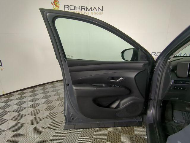 new 2026 Hyundai Tucson car, priced at $29,935
