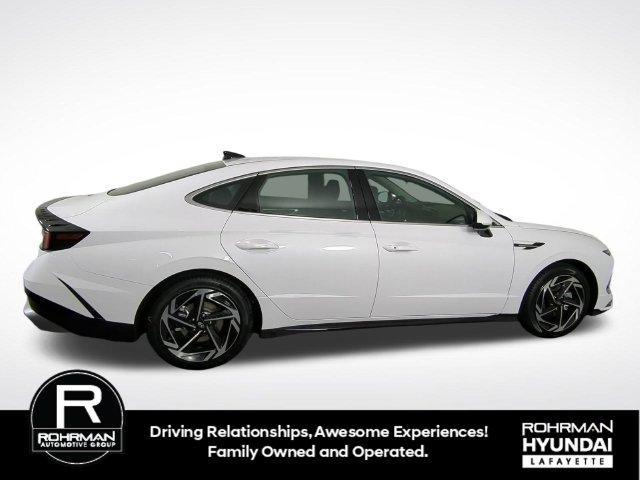 new 2026 Hyundai Sonata car, priced at $28,800
