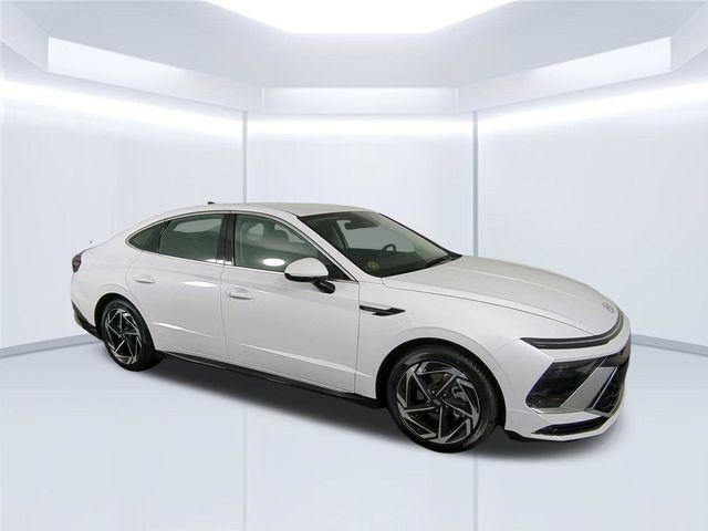 new 2026 Hyundai Sonata car, priced at $28,300