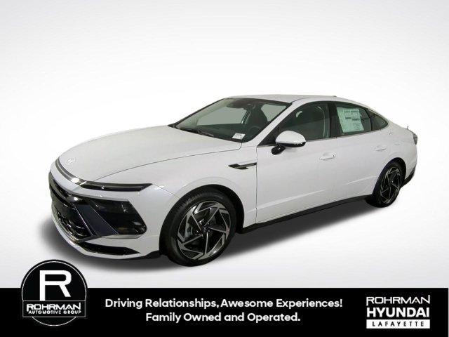 new 2026 Hyundai Sonata car, priced at $28,800