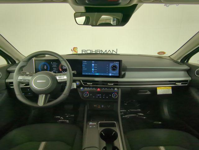new 2026 Hyundai Sonata car, priced at $27,857