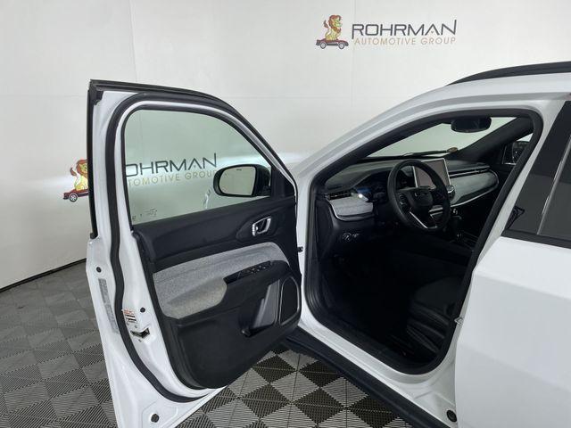 used 2024 Jeep Compass car, priced at $18,250