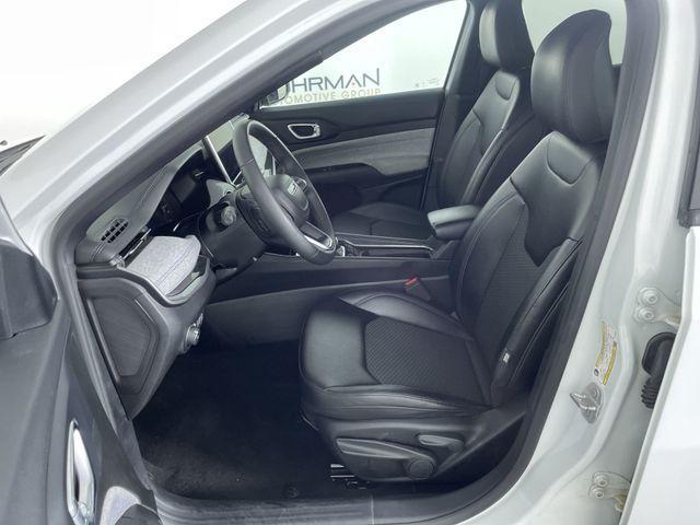 used 2024 Jeep Compass car, priced at $18,250