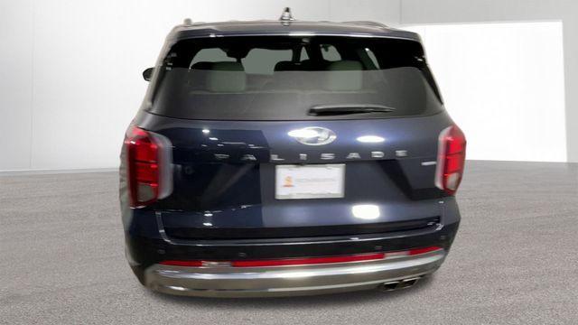 used 2024 Hyundai Palisade car, priced at $36,451